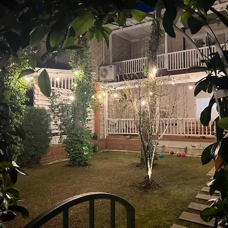 Appartamento Hana's Plazhi San Pietro