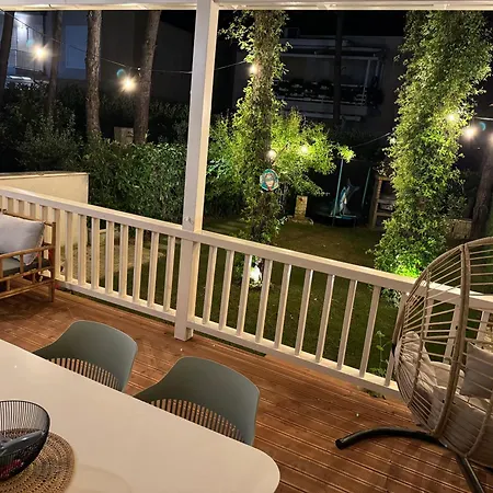 Lejlighed Hana's Plazhi San Pietro